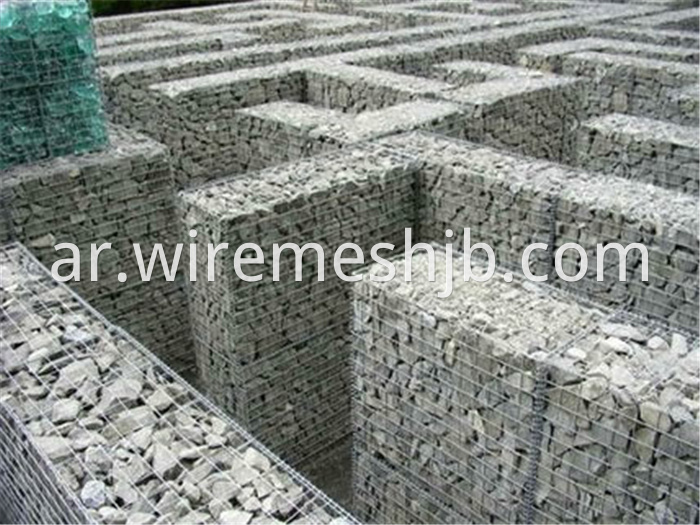 Welded Gabion Box